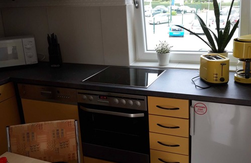 Fichtenhainichen Apartamento | Apartamento -Farbenspiel- - APARTAMENTO DE VACACIONES