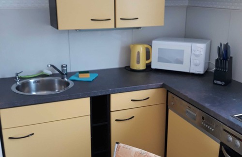Fichtenhainichen Apartamento | Apartamento -Farbenspiel- - APARTAMENTO DE VACACIONES