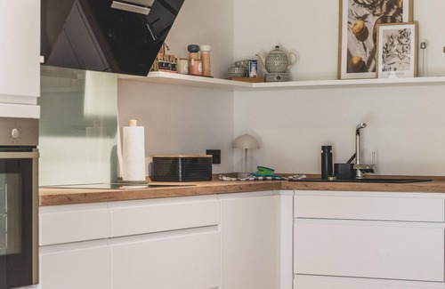Rysum Apartamento | Vacation apartment Fenna - your cozy vacation home in Rysum, East Frisia