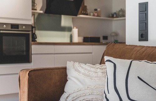 Rysum Apartamento | Vacation apartment Fenna - your cozy vacation home in Rysum, East Frisia