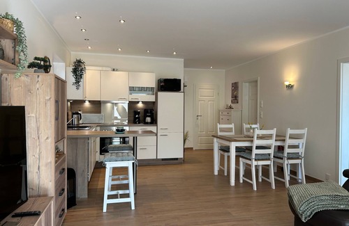 Ihlow Apartamento | Vacation apartment Fehnperle - Fehnperle