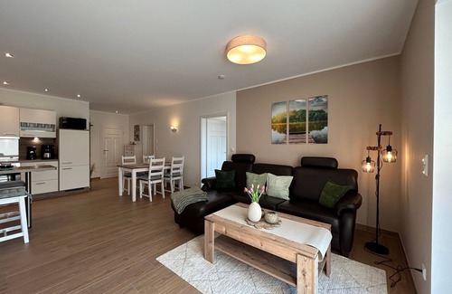 Ihlow Apartamento | Vacation apartment Fehnperle - Fehnperle