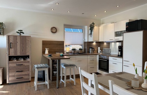 Ihlow Apartamento | Vacation apartment Fehnperle - Fehnperle