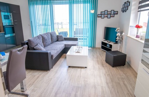 Stahlbrode Apartamento | Apartamento 4 - Apartamentos en el puerto