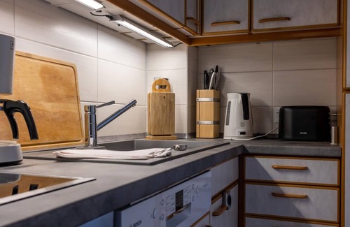 Wendtorfer Strand Apartamento | Vacation apartment Flying Dutchman 7703