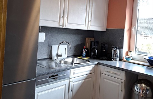 Behringen Apartamento | Apartamento para 8 personas 140 m², 2 baños, situado en la reserva natural de L. Brezo