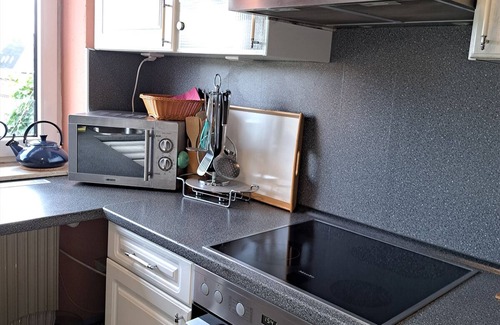 Behringen Apartamento | Apartamento para 8 personas 140 m², 2 baños, situado en la reserva natural de L. Brezo