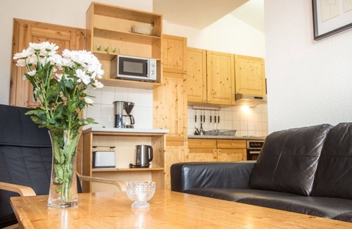 Ilsenburg Apartamento | Vacation apartment Forsthaus am Brocken, 60 sqm, 3 bedrooms F5