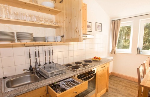 Ilsenburg Apartamento | Vacation apartment Forsthaus am Brocken, 60 sqm, 3 bedrooms F5