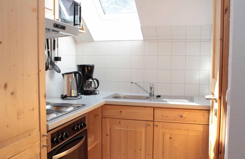 Ilsenburg Apartamento | Vacation apartment Forsthaus am Brocken, 55 sqm, 2 bedrooms F7