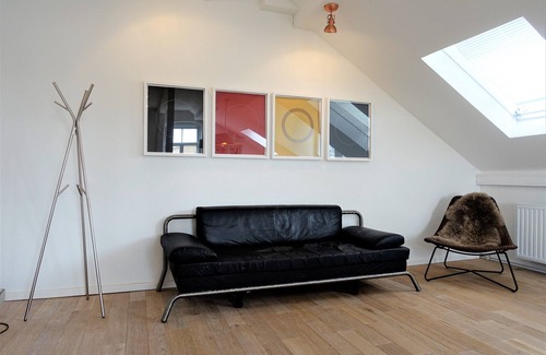 Gera Apartamento | Vacation apartment for up to 10 people in the city center with large eat-in kitchen