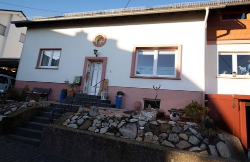 Oberthal Apartamento | Vacation apartment Friedel and Käthe
