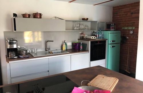 Kreuzriehe Apartamento | Vacation apartment "Frieda"