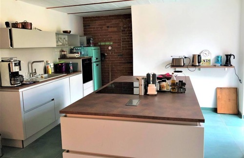 Kreuzriehe Apartamento | Vacation apartment "Frieda"