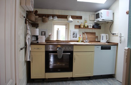 Heikendorf Apartamento | Vacation apartment "Grote Koje", Heikendorf/Kiel Fjord, Baltic Sea