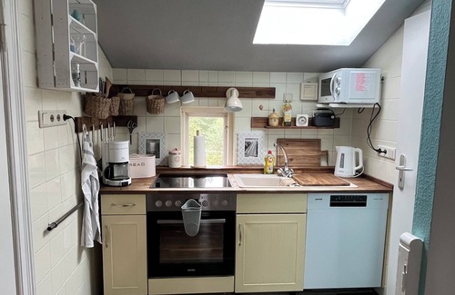 Heikendorf Apartamento | Vacation apartment "Grote Koje", Heikendorf/Kiel Fjord, Baltic Sea