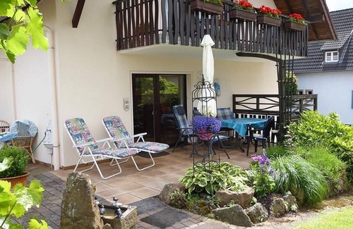 Lissendorf Apartamento | Alquiler de vacaciones apartamento Gertrud Wieser - Apartamento de 2 dormitorios - No fumadores -