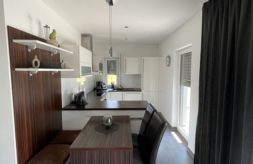 Schaufling Apartamento | Apartamento Gawlik, cerca del centro de Deggendorf, vacacionistas a corto y largo plazo