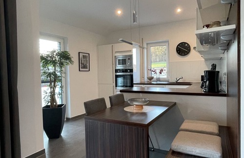 Schaufling Apartamento | Vacation apartment Gawlik 1, close to the center of Deggendorf, short and long-term vacationers