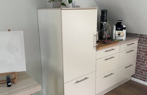 Wittmund Apartamento | Vacation apartment green