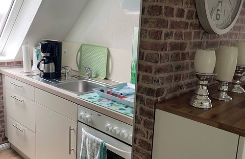 Wittmund Apartamento | Vacation apartment green