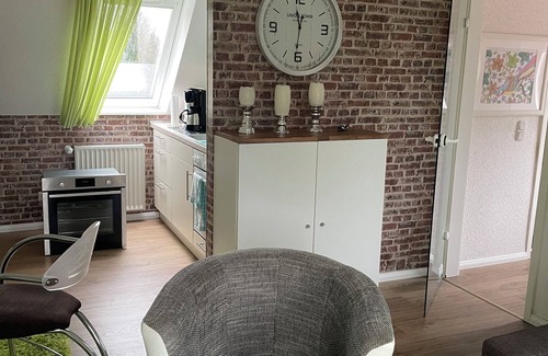 Wittmund Apartamento | Vacation apartment green