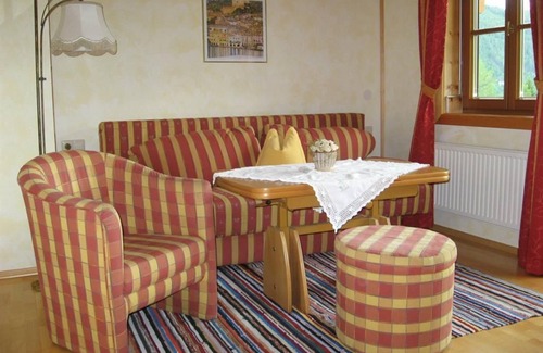 Oberwolz Otro | Vacation apartment Greim 45m² - Holiday apartment Künstner