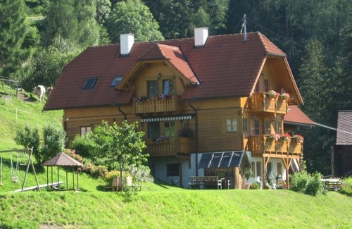 Oberwolz Otro | Vacation apartment Greim 45m² - Holiday apartment Künstner