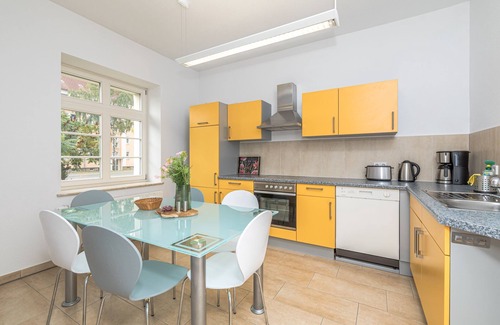 Nordost Apartamento | Vacation apartment "Große Freiheit"