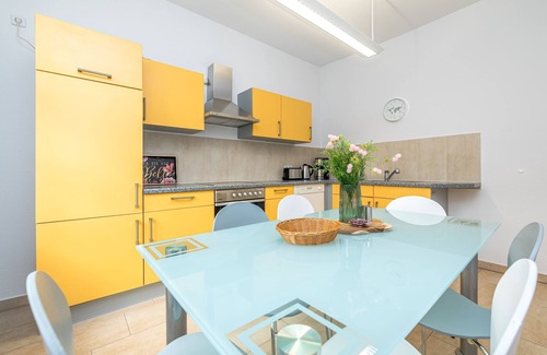 Nordost Apartamento | Vacation apartment "Große Freiheit"