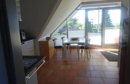 Heikendorf Apartamento | Vacation apartment Haus am Barg - apartment/flat, shower, WC