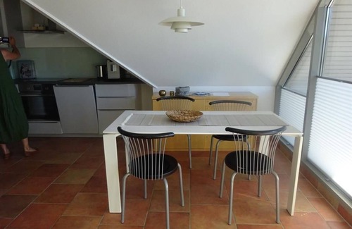 Heikendorf Apartamento | Vacation apartment Haus am Barg - apartment/flat, shower, WC