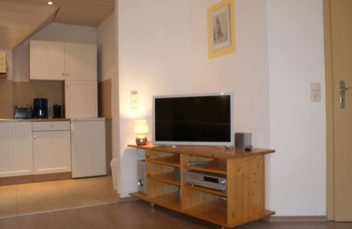 Sebnitz Apartamento | Apartamento Hartig - apartamento, ducha, aseo, 1 dormitorio