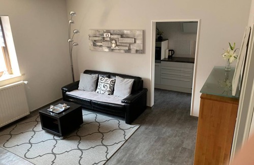 Oberthal Apartamento | Vacation apartment Haus Angela