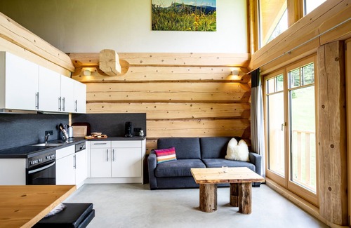 Mittelberg Apartamento | Vacation apartment Heuboden - Naturzeithof
