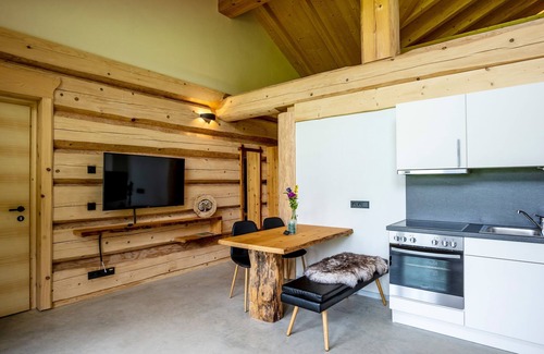 Mittelberg Apartamento | Vacation apartment Heuboden - Naturzeithof