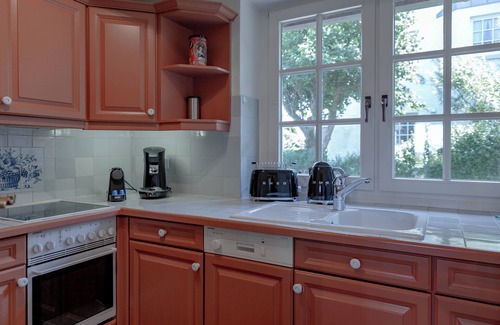 Munkmarsch Apartamento | Vacation apartment "Heefwai 2 W3" in Morsum