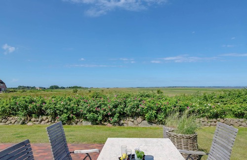 Munkmarsch Apartamento | Vacation apartment "Heefwai 2 W3" in Morsum