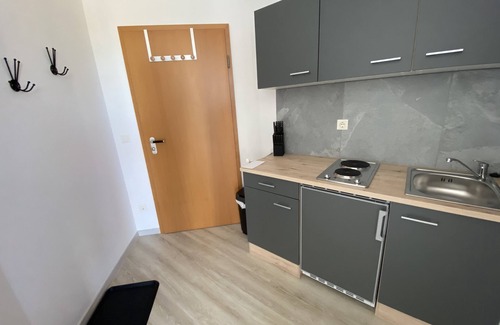 Hillstett Apartamento | Fantástica vista sobre el lago y los bosques. Apartamento con garantía de bienestar.