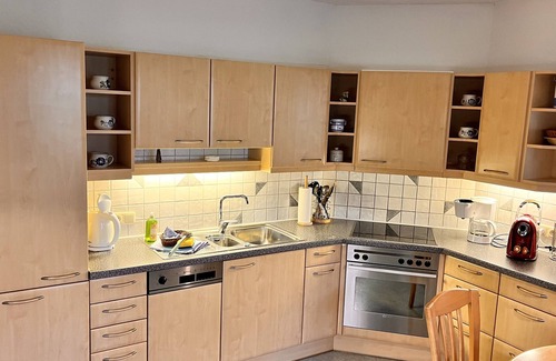Steeg Apartamento | Vacation apartment "Herta" in the beautiful Lechtal valley