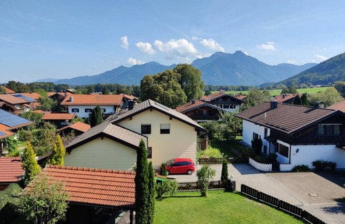 Rottau Apartamento | Vacation apartment Hochgern approx. 70 sqm