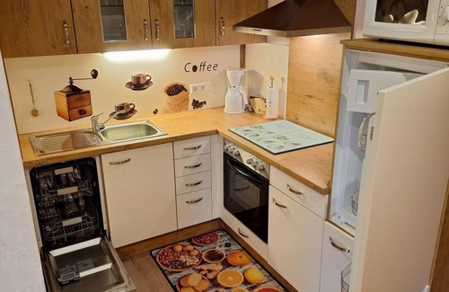 Alken Apartamento | Vacation apartment "Hof" - B&U Fewo Scherhag