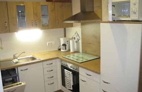 Alken Apartamento | Vacation apartment "Hof" - B&U Fewo Scherhag