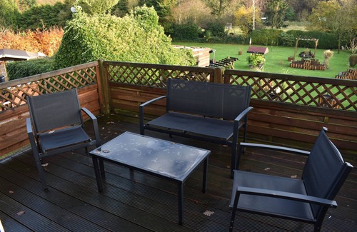 Ihlowerfehn Apartamento | Vacation apartment Hofmann - Fewo Hofmann