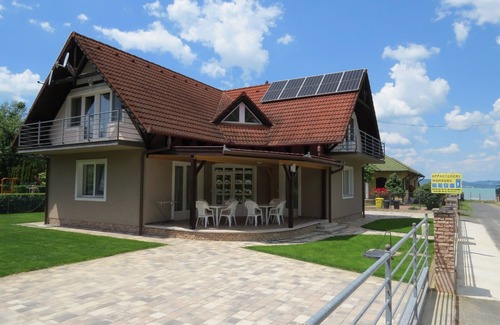 Balatonlelle Apartamento | Apartamento / app. para 7 personas con 80m² en Balatonlelle (125042)