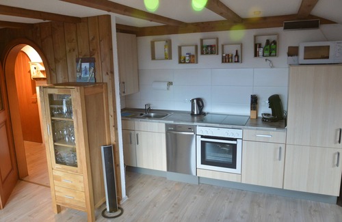 Staig Apartamento | F **** Ferienwohung HÜTTENZAUBER en Sonthofen en Allgäu