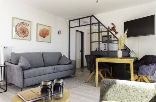 Juist Apartamento | Vacation apartment "Hummer"