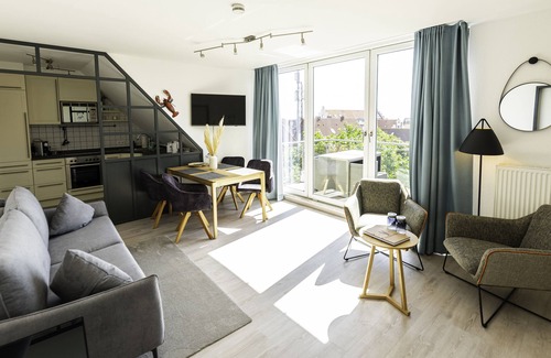 Juist Apartamento | Vacation apartment "Hummer"