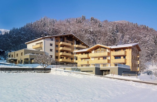 Tschagguns Apartamento | Vacation apartment in the Montafon: balcony, mountain views & free parking