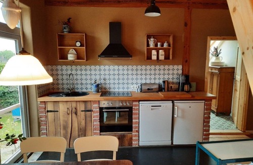 Langendorf Apartamento | Vacation apartment in Laase in the beautiful Wendland